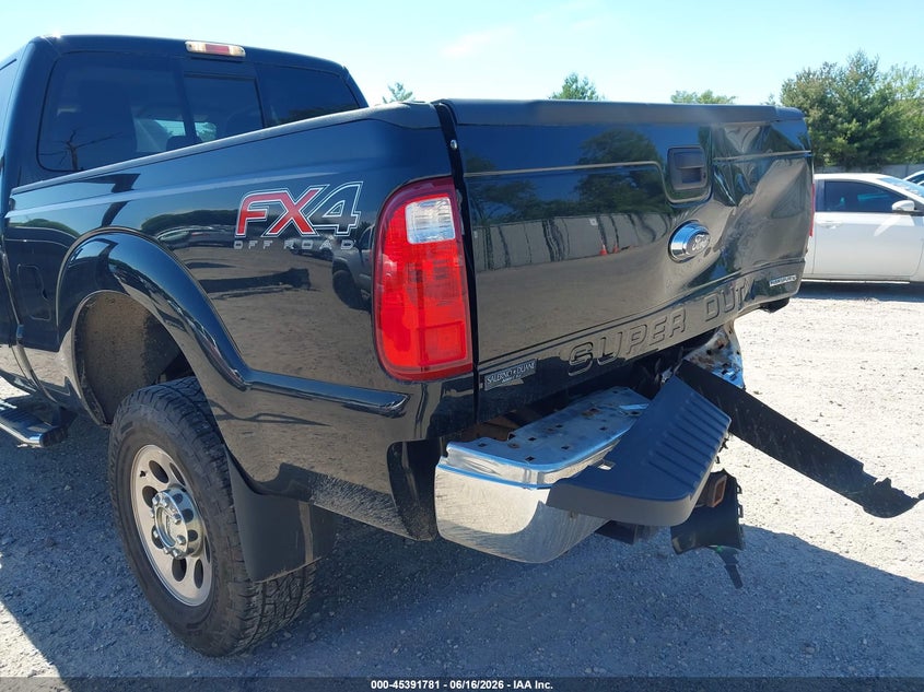 2016 Ford F-350 Lariat/Xl/Xlt VIN: 1FT8X3B66GEC00105 Lot: 45391781