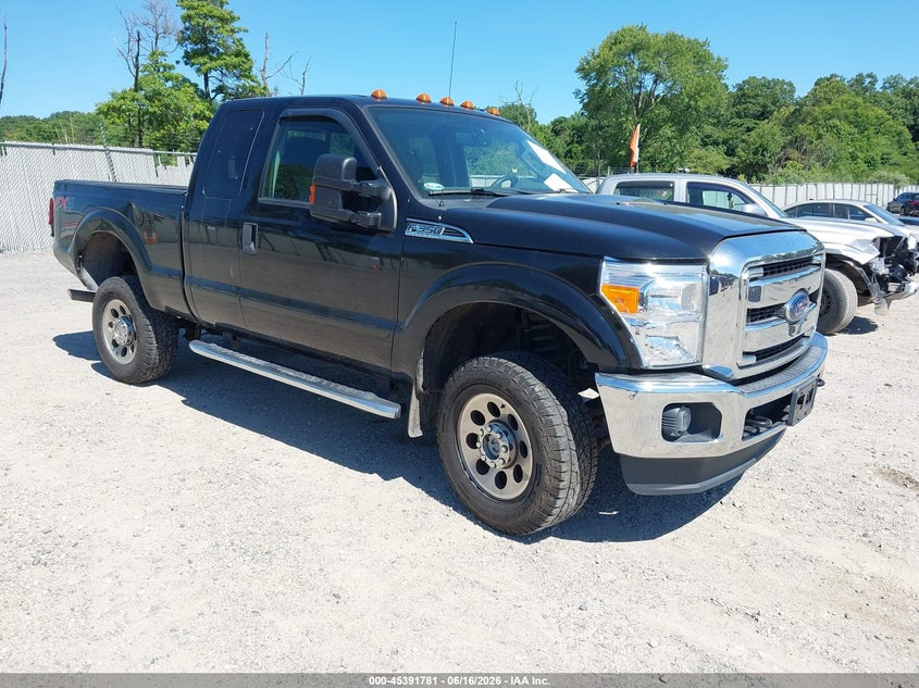2016 Ford F-350
