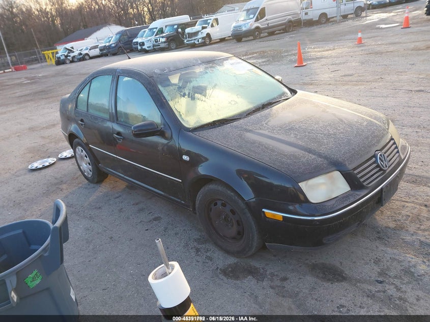 2005 Volkswagen Jetta