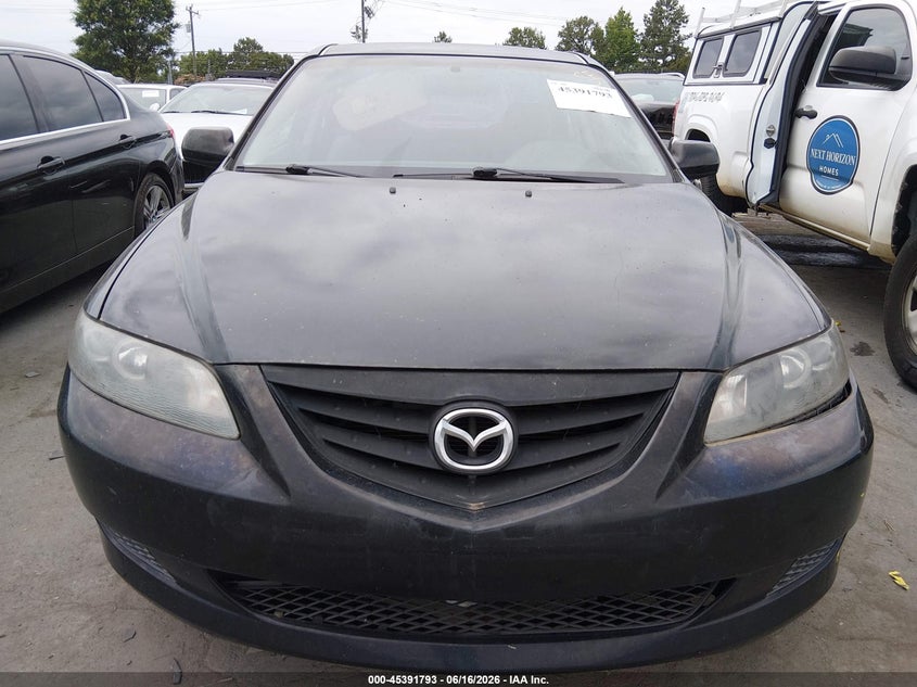2003 Mazda Mazda6 I VIN: 1YVFP80C535M08039 Lot: 45391793