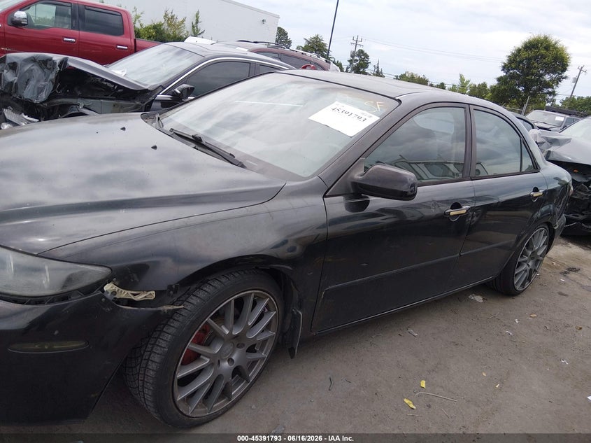 2003 Mazda Mazda6 I VIN: 1YVFP80C535M08039 Lot: 45391793