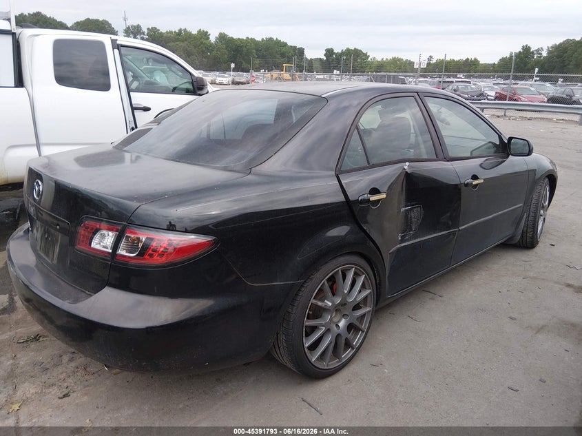 MAZDA MAZDA6 2003 VIN 1YVFP80C535M08039