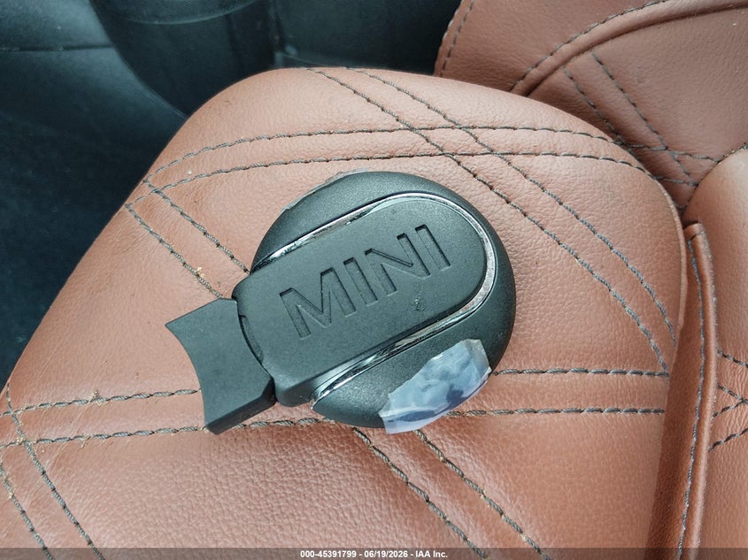 2022 MINI HARD TOP HATCHBACK 2.0L I-4 DI, DOHC, VVT, TURBO, 189HP