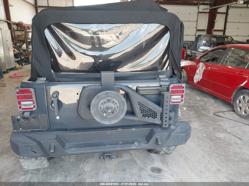 JEEP WRANGLER UNLIMITED 2016 VIN 1C4BJWFG5GL254714