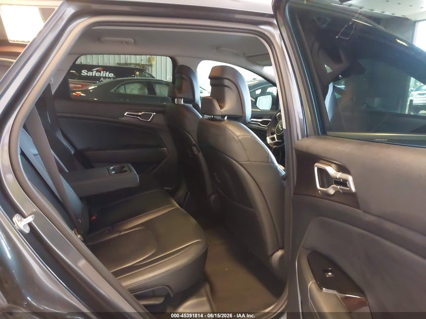 2023 Kia Sportage Ex VIN: KNDPVCAF0P7110763 Lot: 45391814