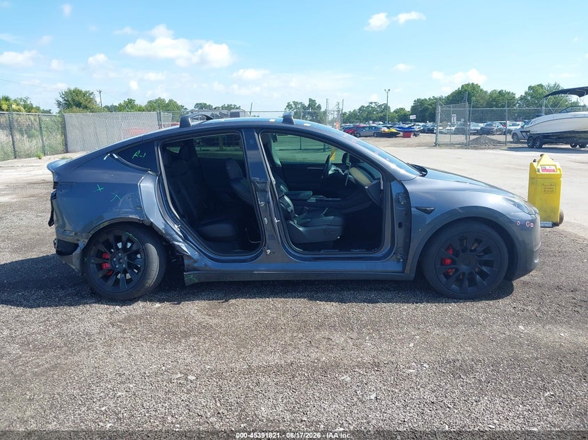 AtlanticExpress - Tesla Model Y