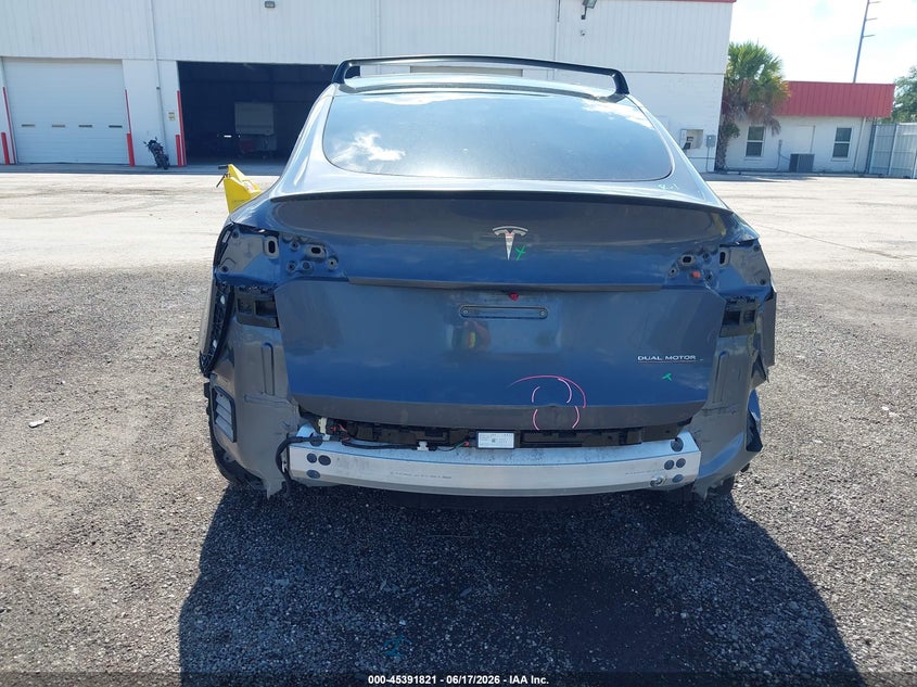 AtlanticExpress - Tesla Model Y