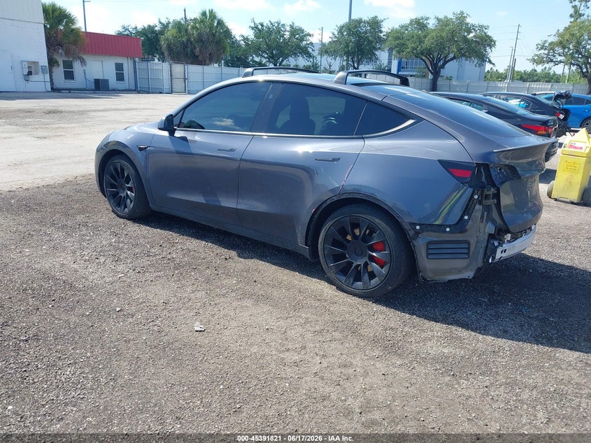 AtlanticExpress - Tesla Model Y