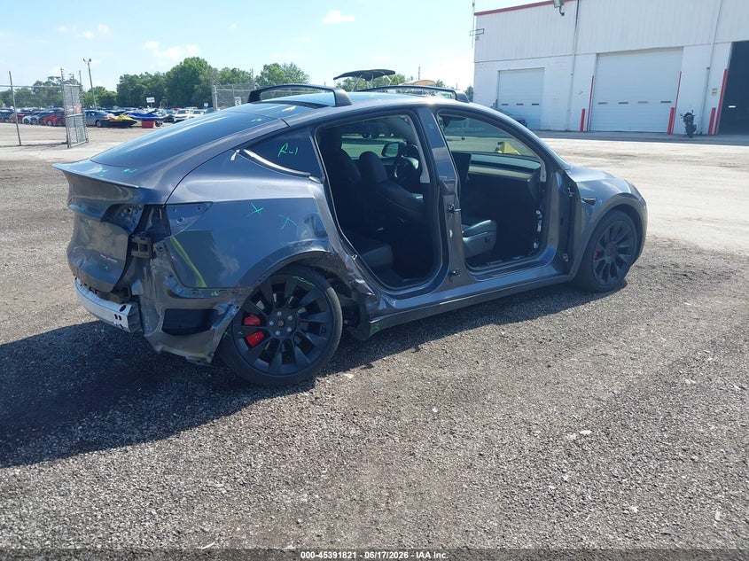 AtlanticExpress - Tesla Model Y