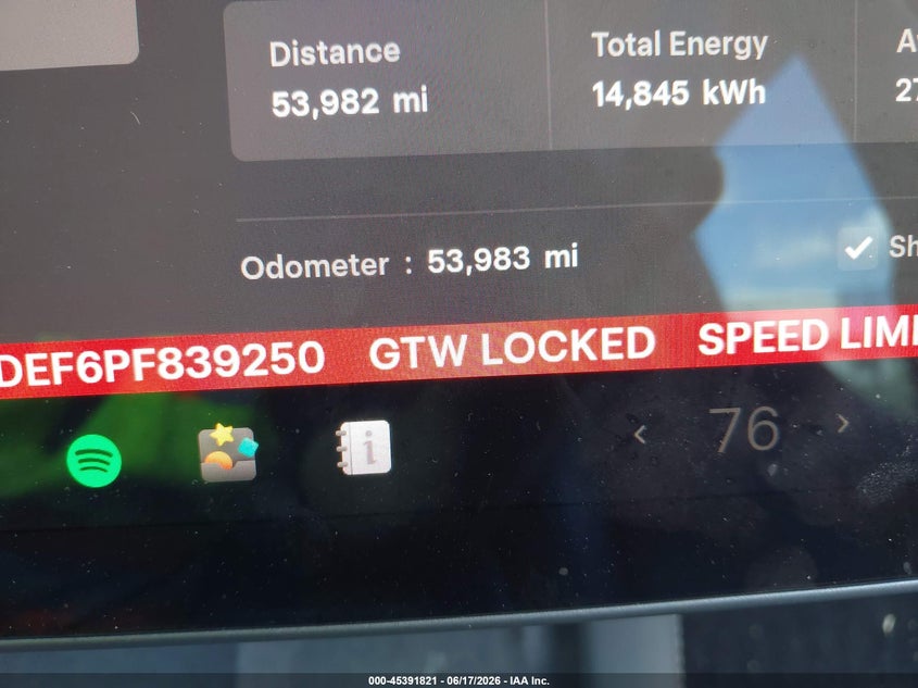 AtlanticExpress - Tesla Model Y