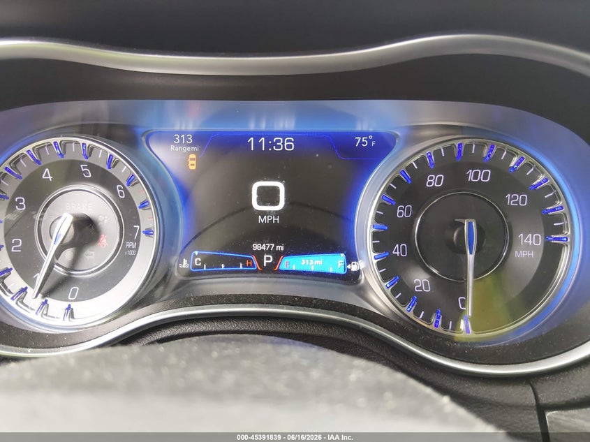 CHRYSLER 300 2019 VIN 2C3CCAAG4KH610279