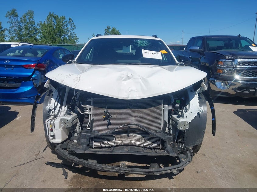 VIN KL77LJEP2TC031980 2026 CHEVROLET TRAX FWD 2RS
