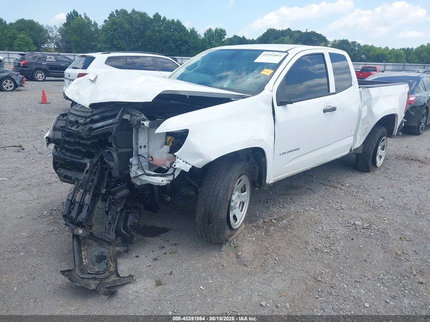 AtlanticExpress - Chevrolet Colorado