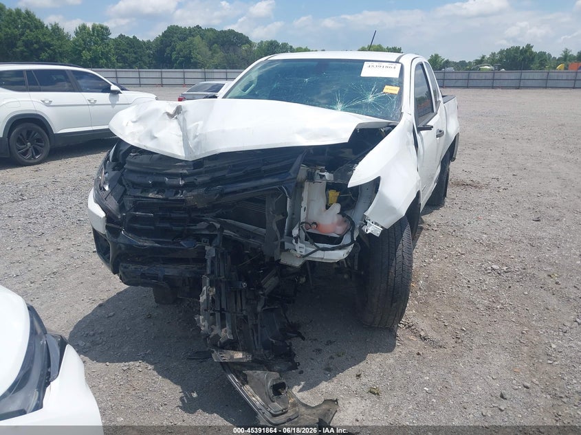 AtlanticExpress - Chevrolet Colorado