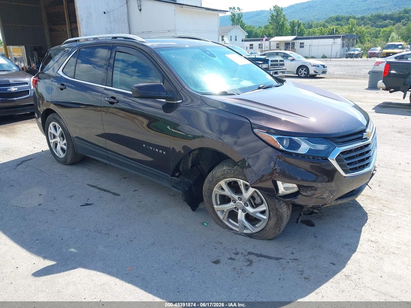 2020 Chevrolet Equinox