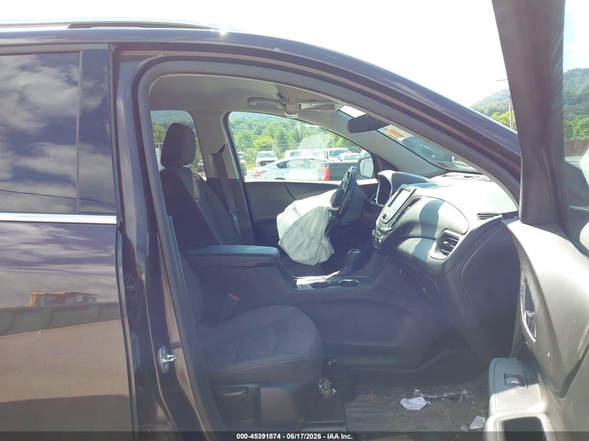 2020 CHEVROLET EQUINOX auction photo 5