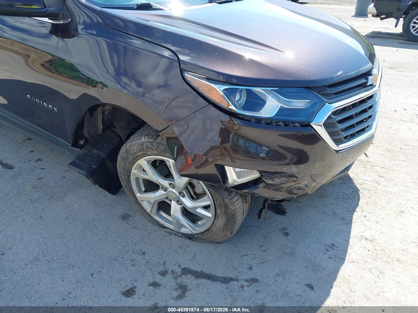 2020 CHEVROLET EQUINOX auction photo 6