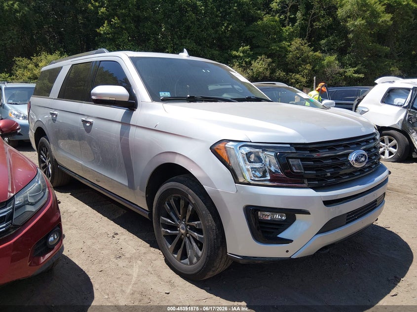 2019 FORD EXPEDITION MAX auction photo 1