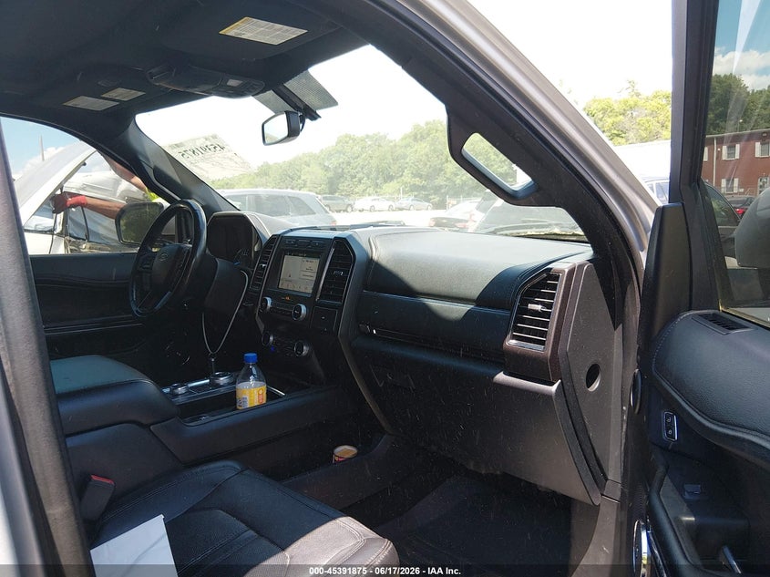 2019 FORD EXPEDITION MAX auction photo 5