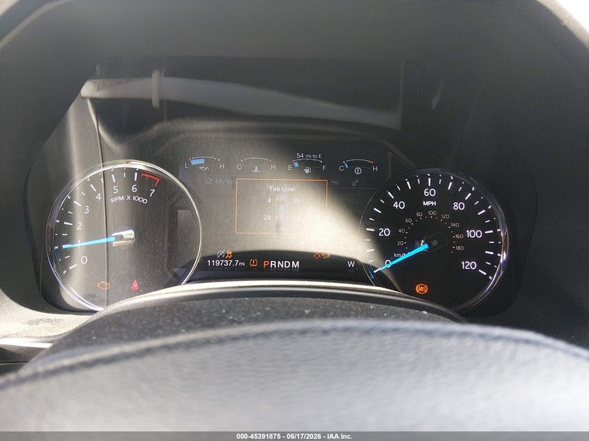 2019 FORD EXPEDITION MAX auction photo 7