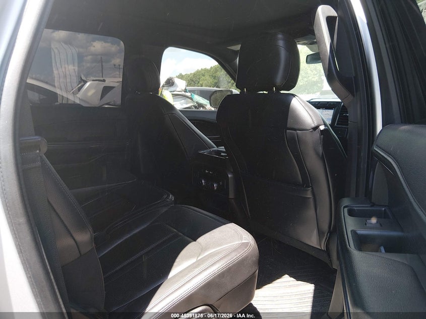 2019 FORD EXPEDITION MAX auction photo 8