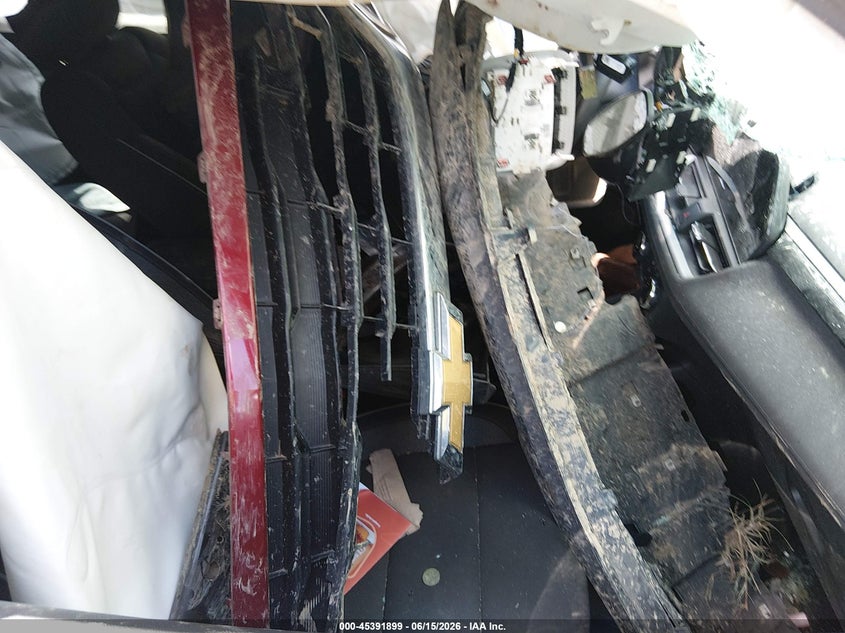 VIN KL79MMSL5RB113354 2024 CHEVROLET TRAILBLAZER FWD LS