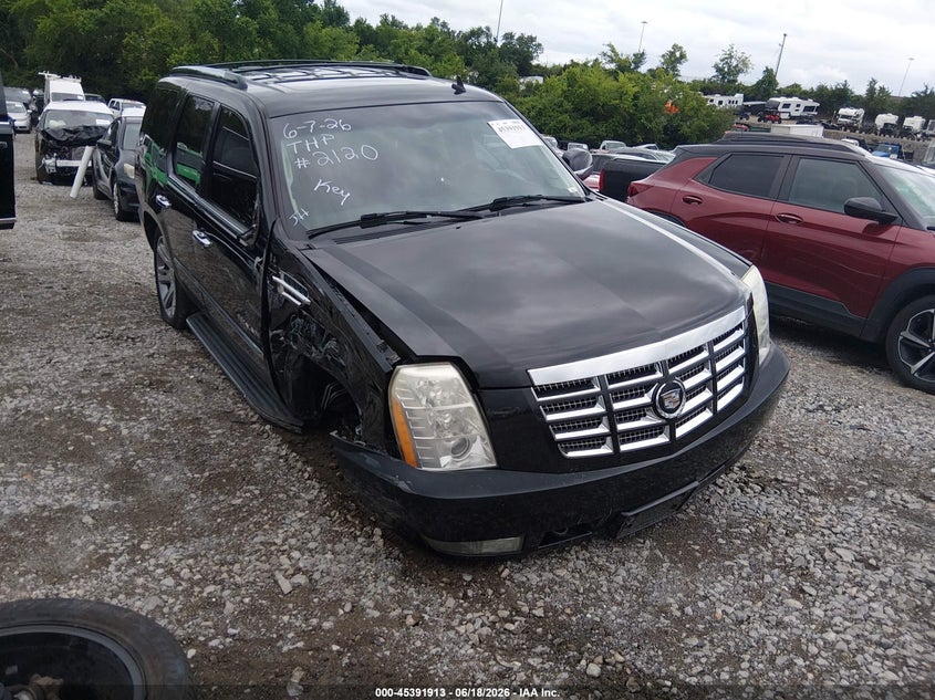 2007 Cadillac Escalade