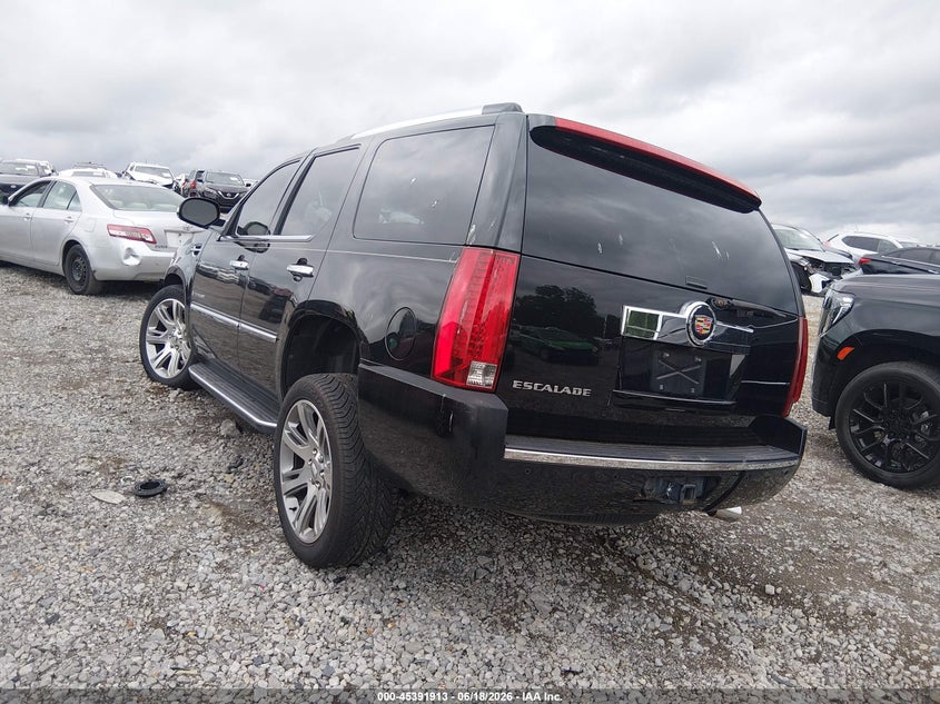 2007 CADILLAC ESCALADE auction photo 3