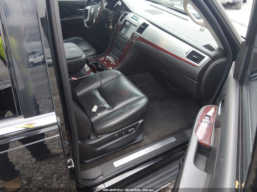 2007 CADILLAC ESCALADE auction photo 5