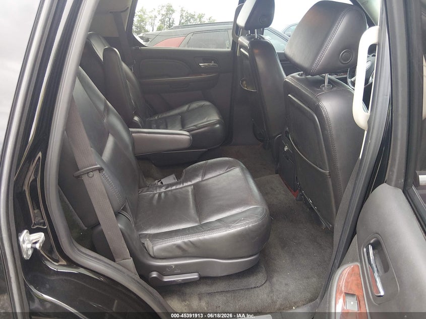 2007 CADILLAC ESCALADE auction photo 8