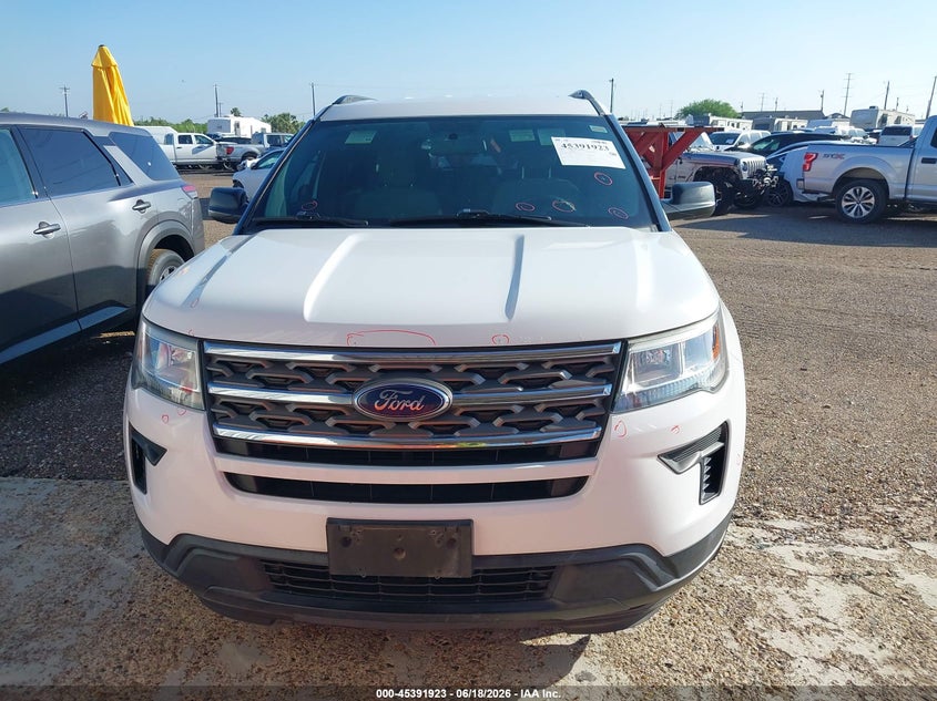 AtlanticExpress - Ford Explorer