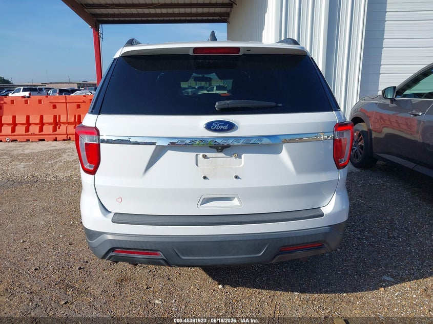 AtlanticExpress - Ford Explorer