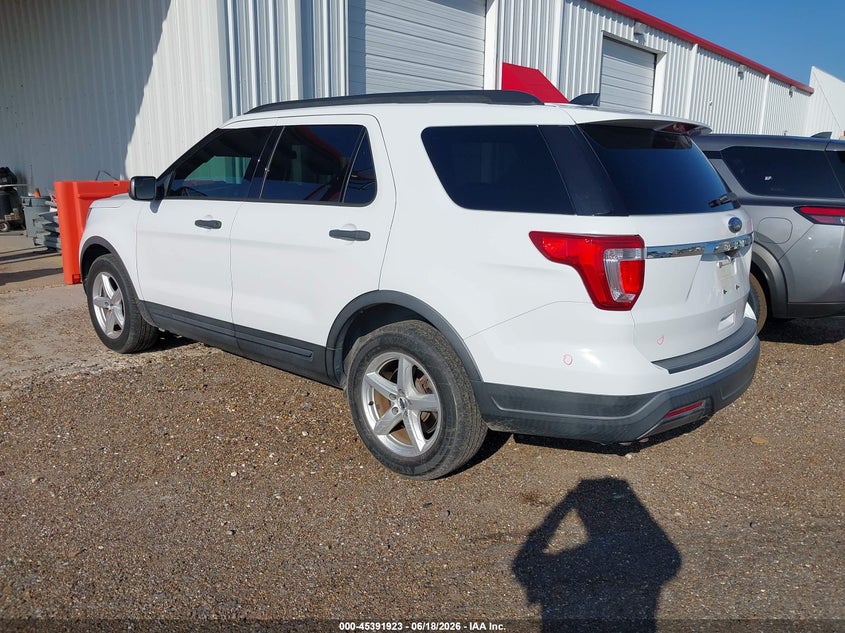AtlanticExpress - Ford Explorer