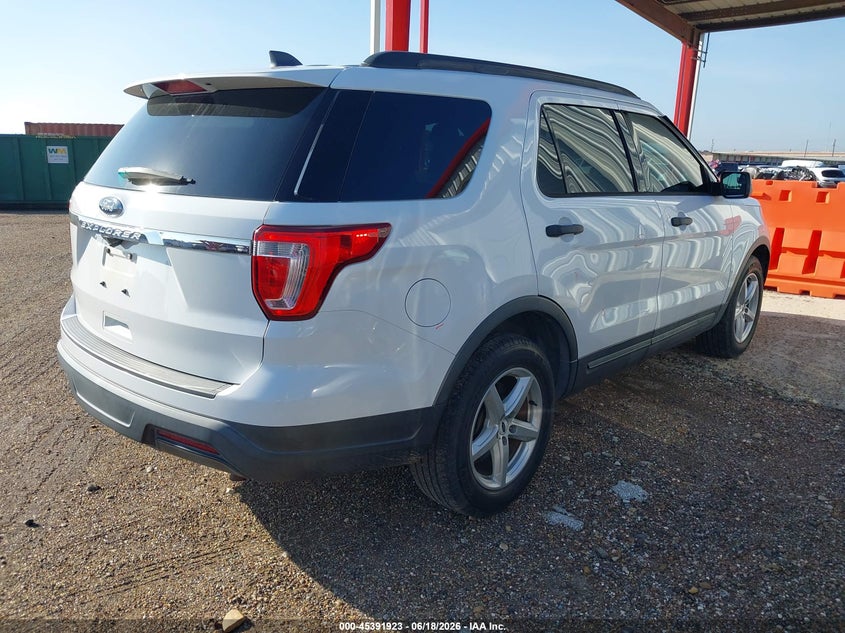 AtlanticExpress - Ford Explorer