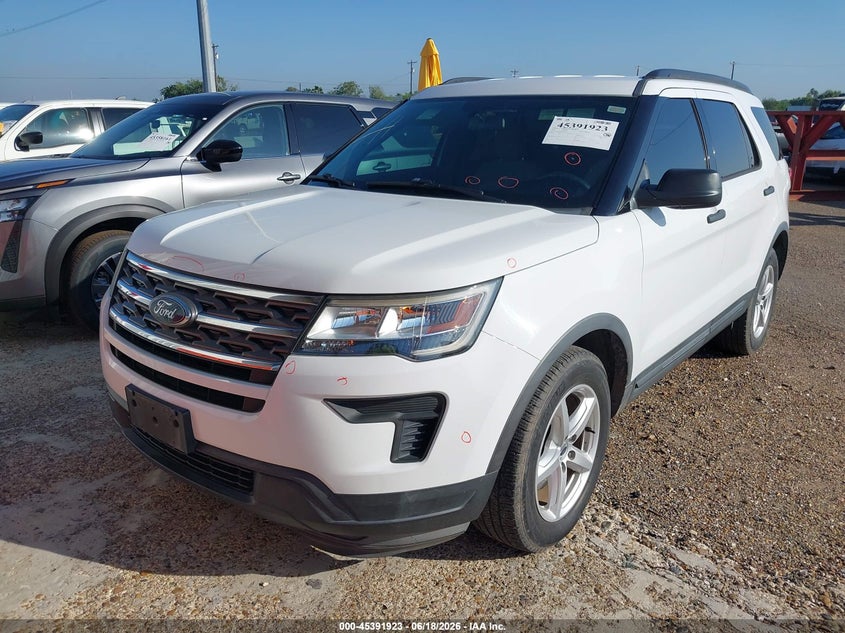 AtlanticExpress - Ford Explorer
