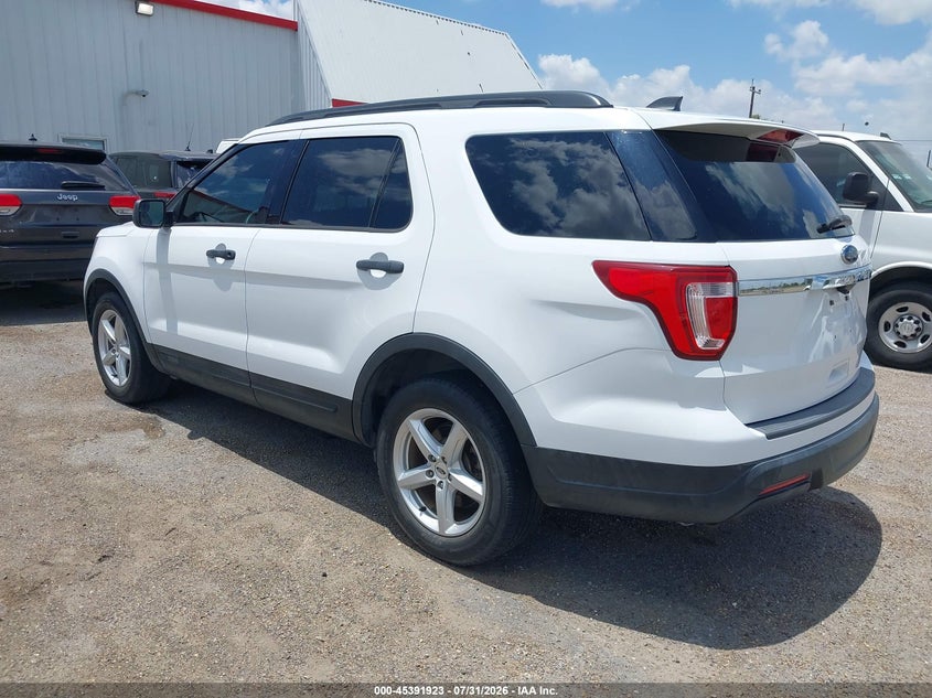 Vin: 1fm5k7b81jgc45129, lot: 45889926, ford explorer 20183