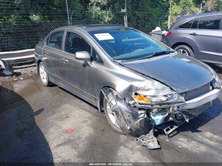 2007 Honda Civic