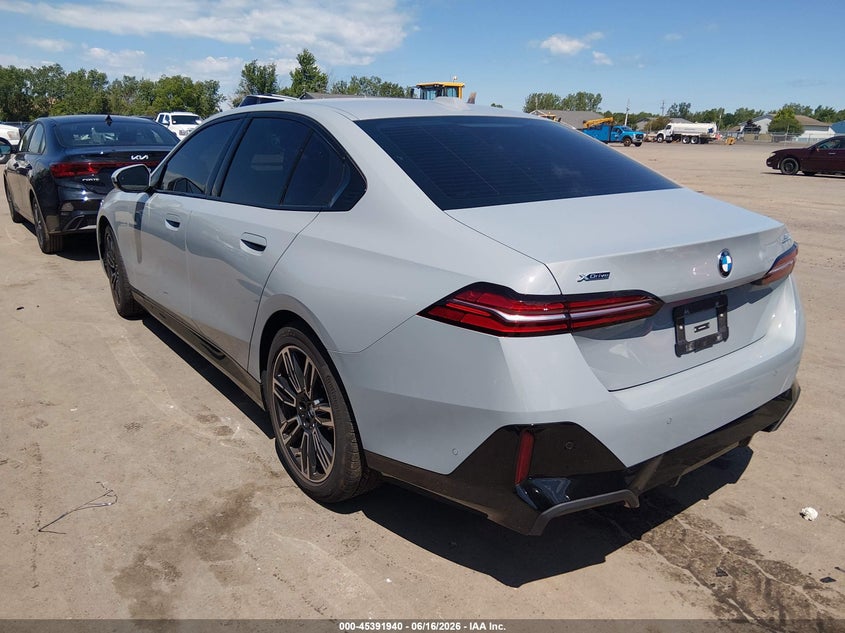 Vin: wba53fj05rct09096, lot: 45889943, bmw 530i xdrive 20243