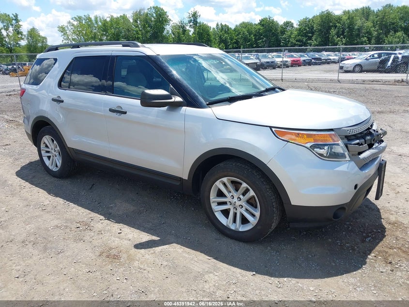 2015 Ford Explorer