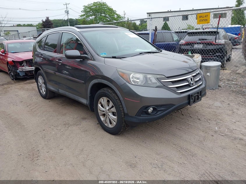 2014 Honda CR-V
