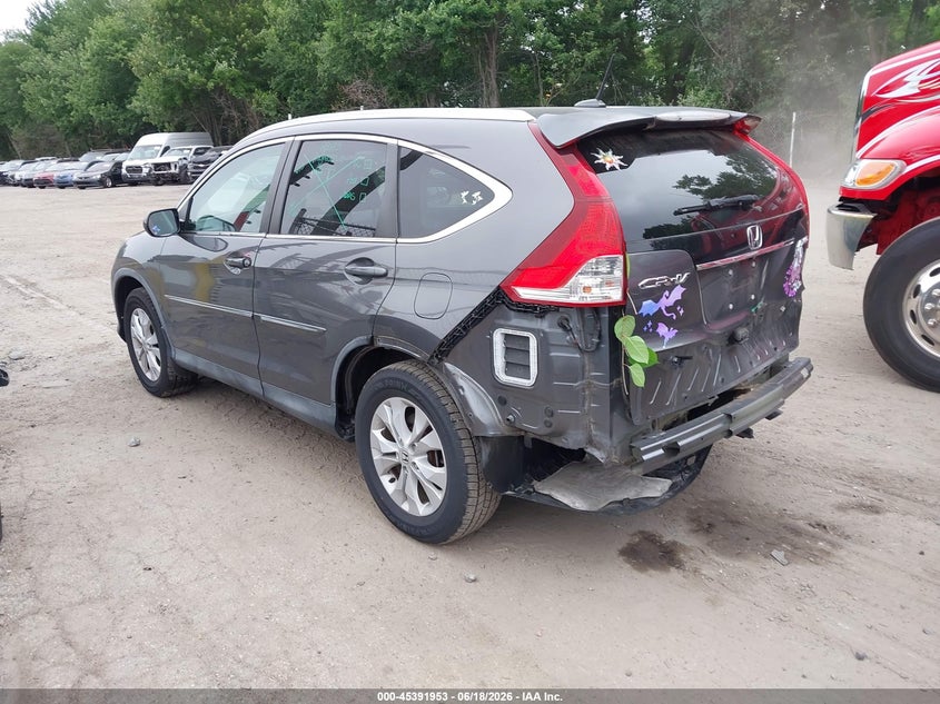2014 HONDA CR-V auction photo 3