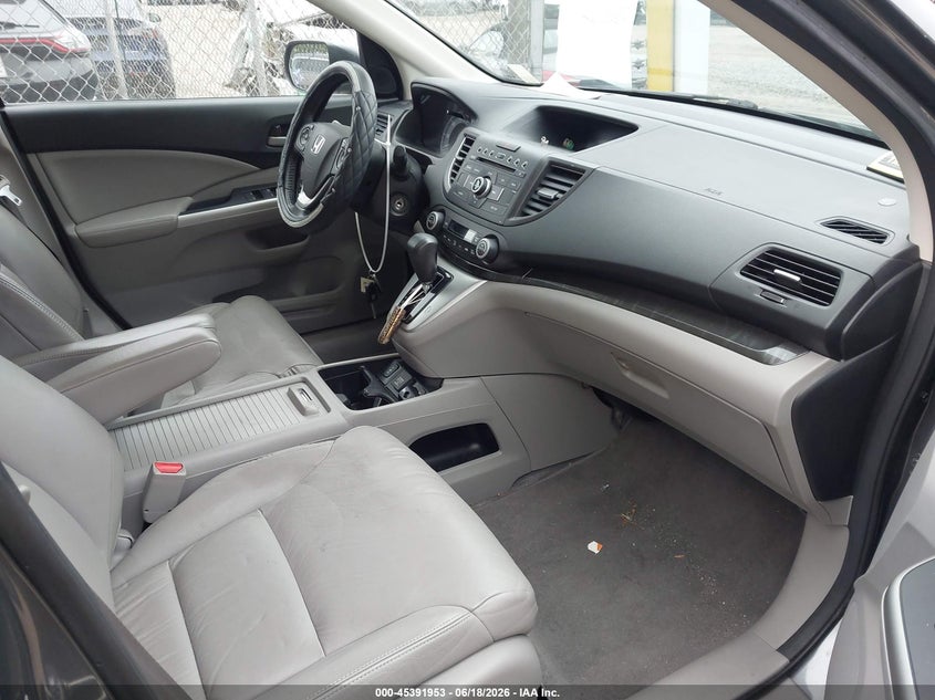 2014 HONDA CR-V auction photo 5
