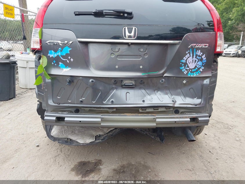 2014 HONDA CR-V auction photo 6