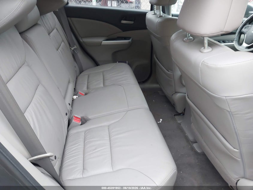 2014 HONDA CR-V auction photo 8