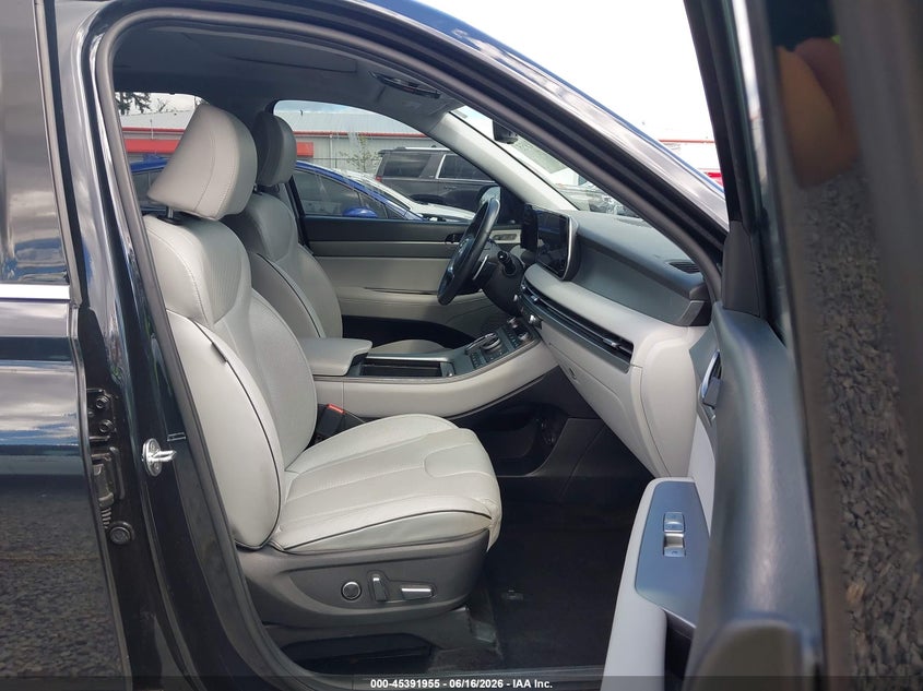 HYUNDAI PALISADE 2023 VIN KM8R4DGE9PU510933
