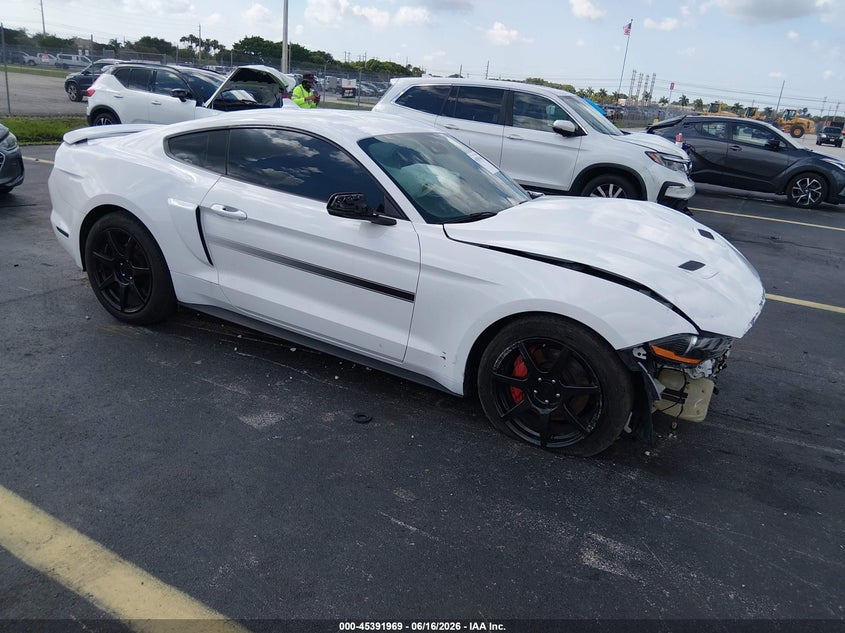 2020 Ford Gt Premium Fastback