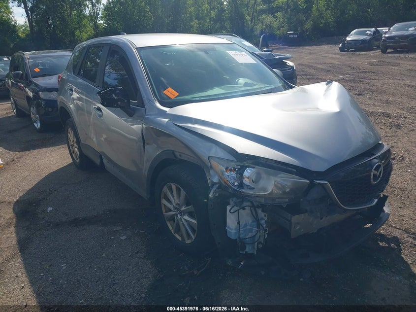 Vin: jm3ke2cy6e0406550, lot: 45889979, mazda cx-5 touring 2014 img_1