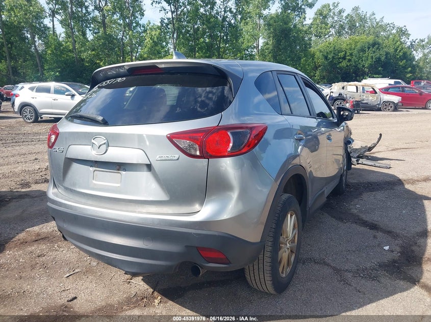 Vin: jm3ke2cy6e0406550, lot: 45889979, mazda cx-5 touring 20144