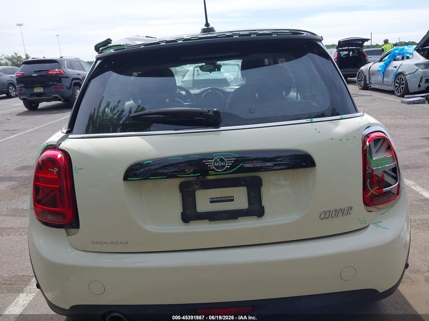 MINI HARDTOP 2021 VIN WMWXR3C0XM2N27553