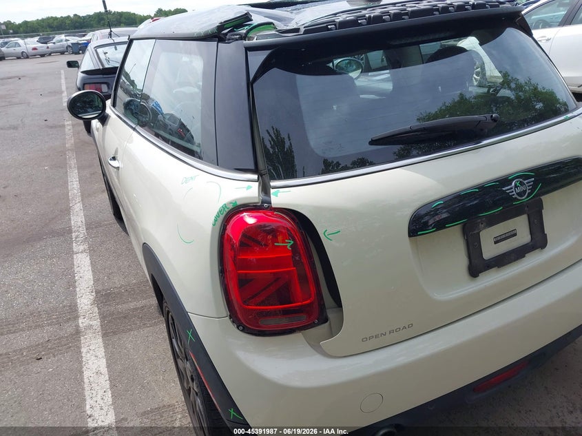 MINI HARDTOP 2021 VIN WMWXR3C0XM2N27553